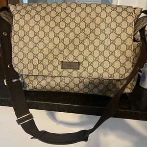 GG plus diaper bag